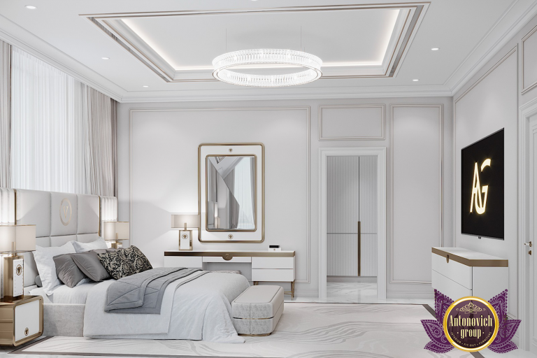 luxury bedroom design