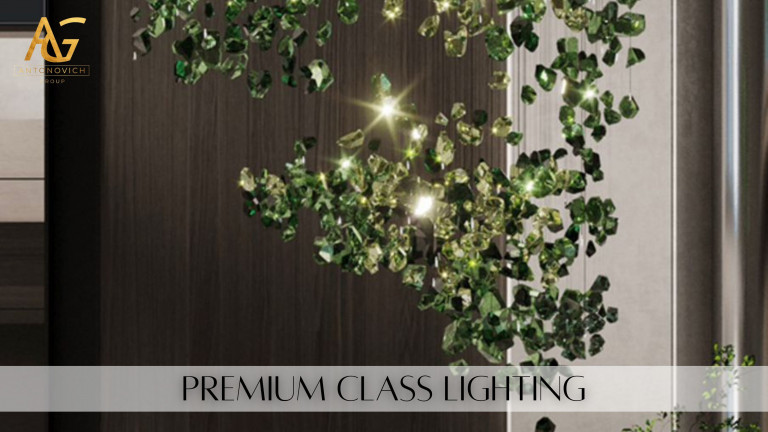 Illuminating Elegance: Luxury Chandeliers Dubai