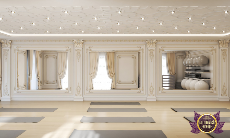 yoga room dubai