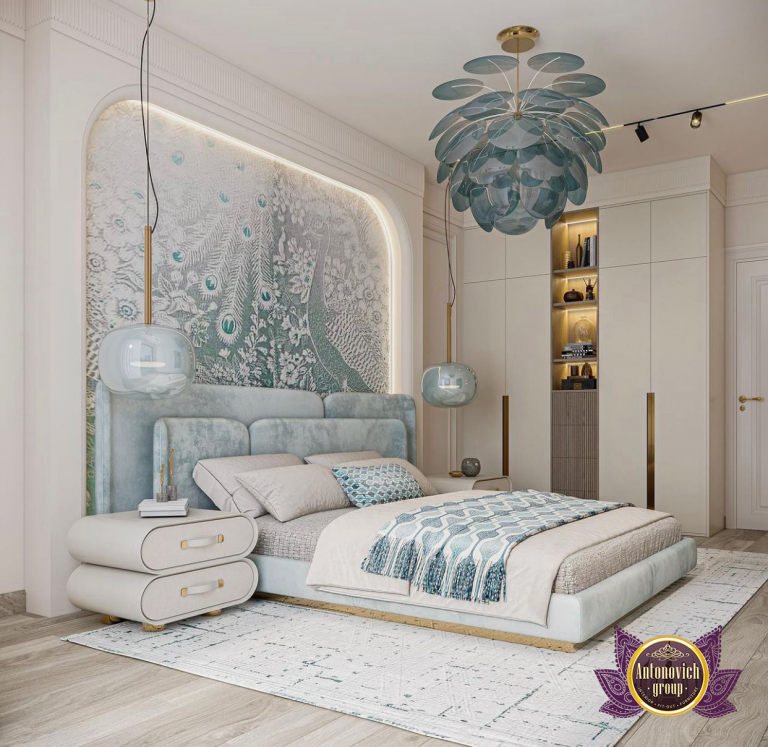 Bedroom Interior Design Dubai