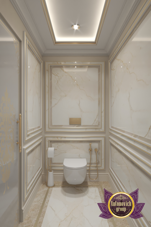 classic bathroom design