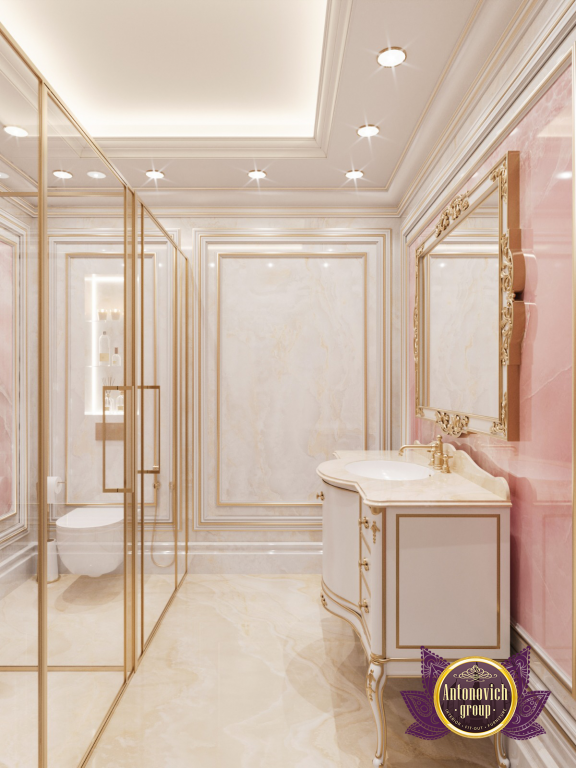 bathroom Interior Design Dubai