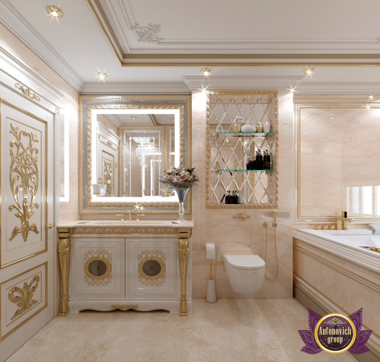 bathroom Interior Design Dubai