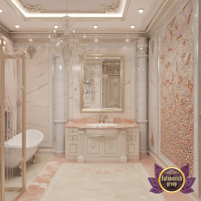 bathroom Interior Design Dubai