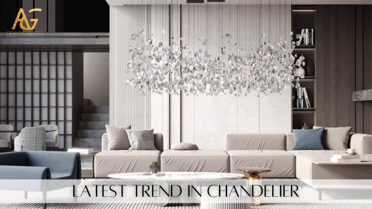 Illuminating Elegance: Luxury Chandeliers Dubai