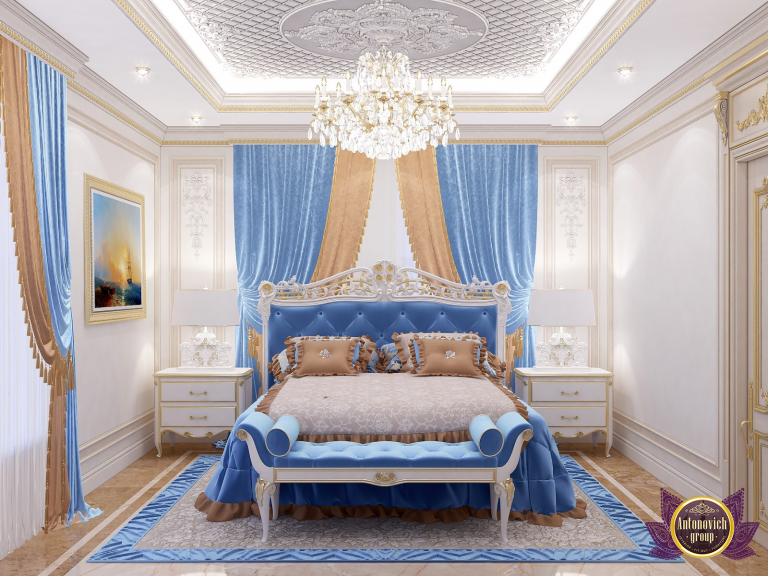 bedroom interior design