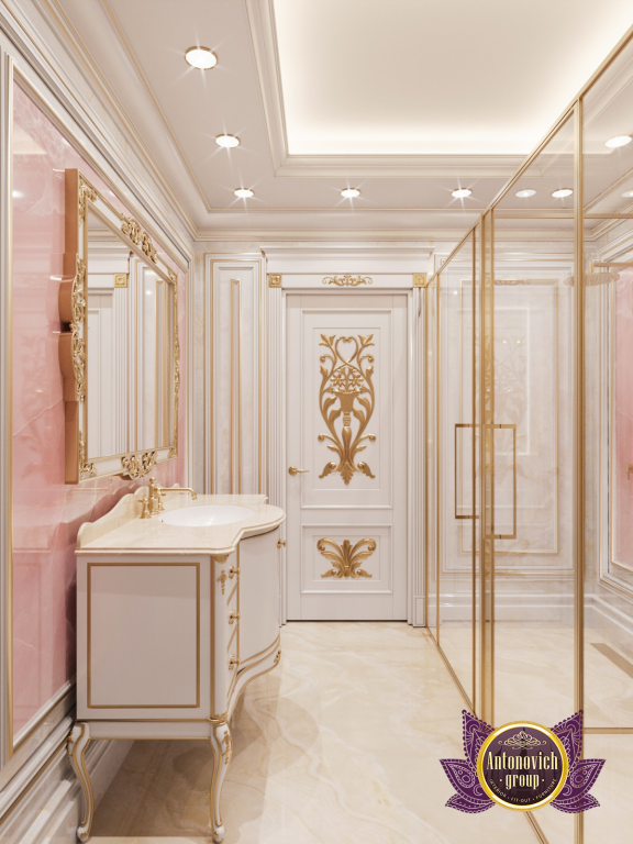 bathroom Interior Design Dubai