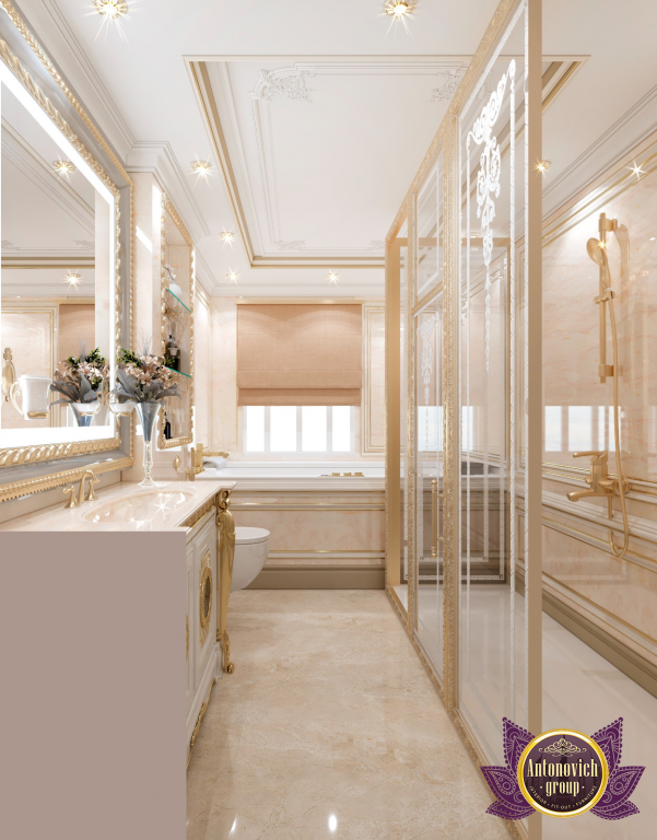 bathroom Interior Design Dubai