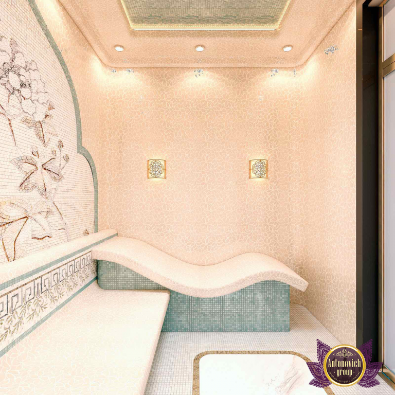 spa interior design