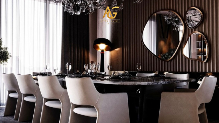 Seamless Elegance in Luxury Interiors