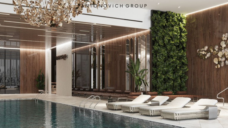 Dive into Opulence: Indoor Swimming Pool Design