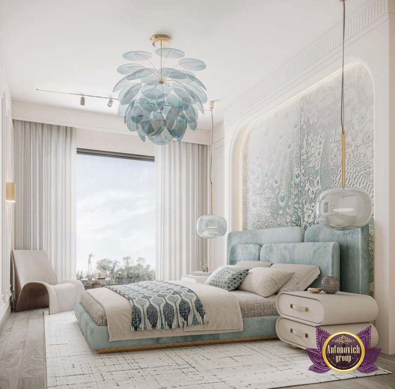 Bedroom Interior Design Dubai