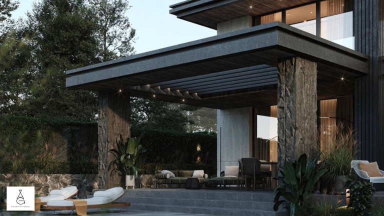 Award Winning Design Execution for Exterior and Landscape Design