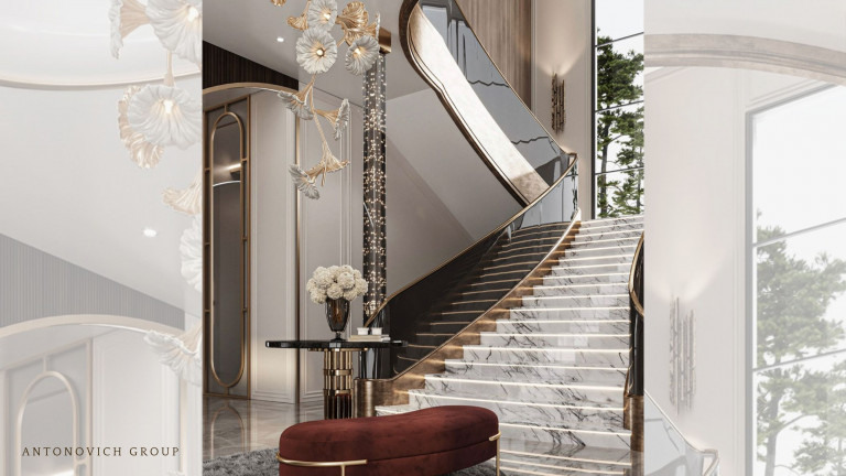 Elevating Luxury Interiors with a Complete Interior and Fit-out