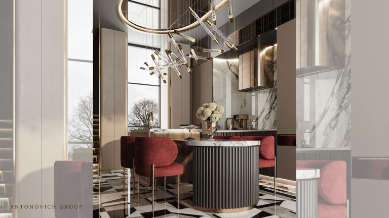 Elevating Luxury Interiors with a Complete Interior and Fit-out