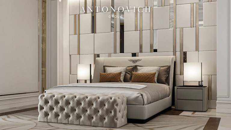 Elevating Elegance in Master Bedroom Interiors