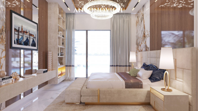 Elevating Your Space: Luxury Bedroom Interior Design and Fit-out