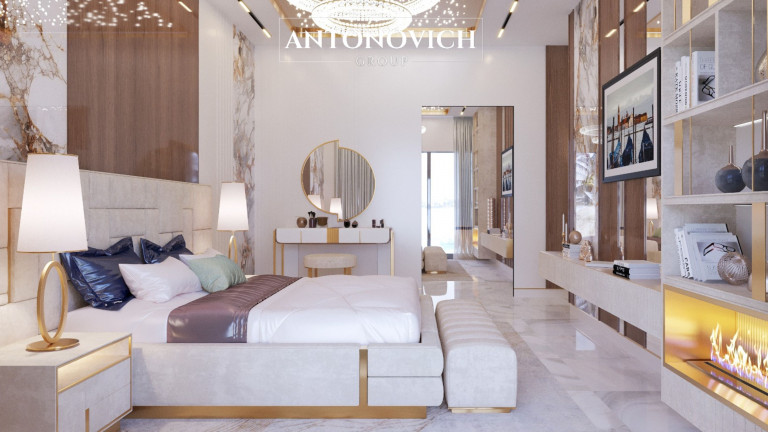 Elevating Your Space: Luxury Bedroom Interior Design and Fit-out