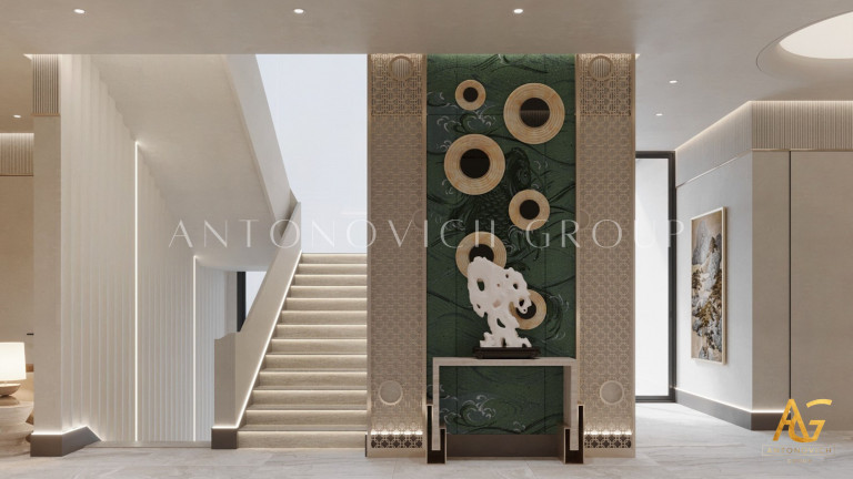 Redefining Wellness: Antonovich Group’s High-End Interior Design for a Bespoke Stem Cell Clinic