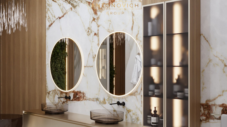 Unveiling Opulence and Functionality in Luxury Bathroom Interior Design and Sanitary Solutions