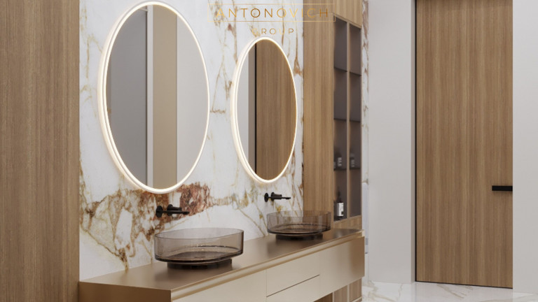 Unveiling Opulence and Functionality in Luxury Bathroom Interior Design and Sanitary Solutions