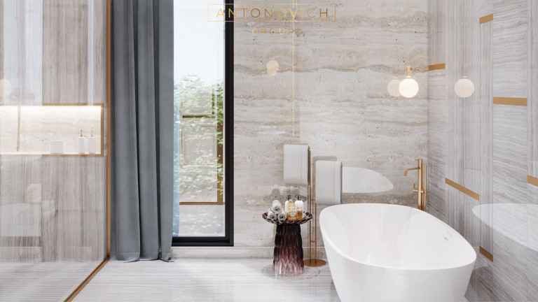 Transforming Elegance: Luxury Bathroom Interior Design and Sanitary Solutions