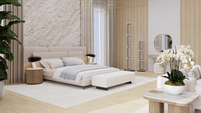 Unveiling Modern Opulence: Signature Spacious Bedroom Designs in Dubai