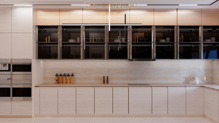 Bespoke Interior Design and Joinery Expert for Modern Kitchen