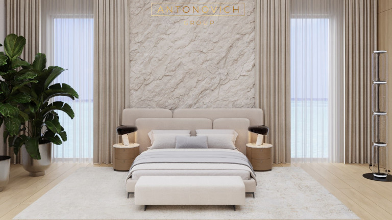 Unveiling Modern Opulence: Signature Spacious Bedroom Designs in Dubai