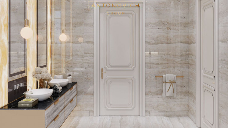 Transforming Elegance: Luxury Bathroom Interior Design and Sanitary Solutions