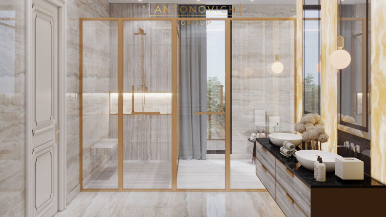 Transforming Elegance: Luxury Bathroom Interior Design and Sanitary Solutions