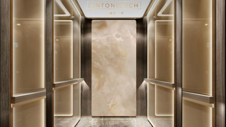 Luxury Designs for Elevators and Full Installation Execution Services