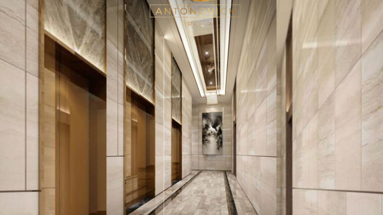 Luxury Elevators and Hallway Designs for Modern Interiors