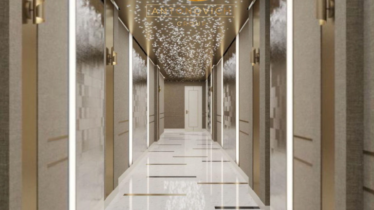 Luxury Elevators and Hallway Designs for Modern Interiors