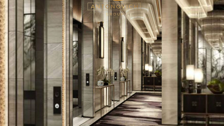 Luxury Elevators and Hallway Designs for Modern Interiors