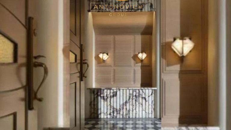 The Elegance of Marble in Modern Interiors