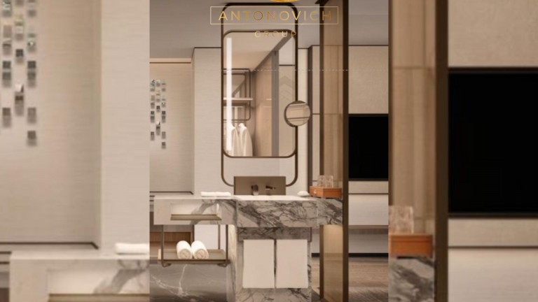 Elevating Bathroom Interiors with Modern Luxury