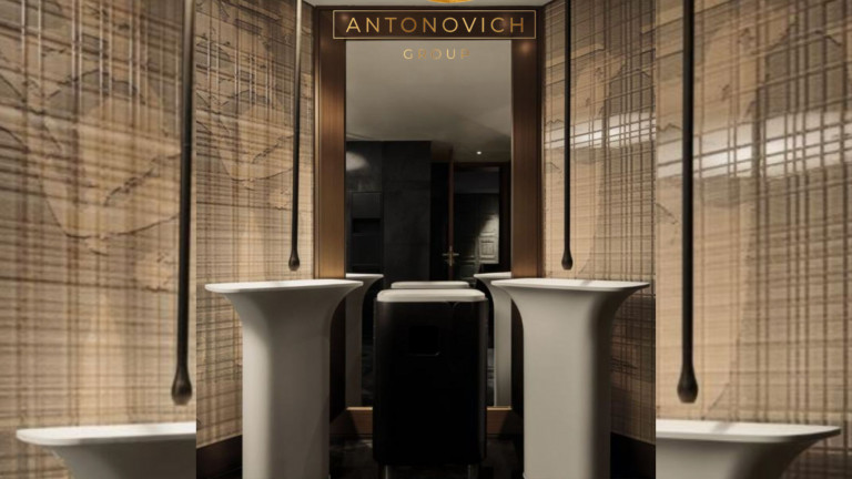 Elevating Bathroom Interiors with Modern Luxury