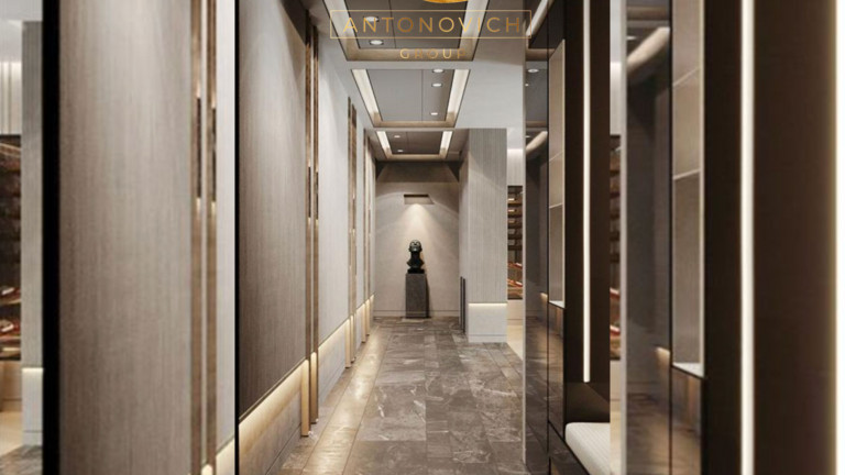 Luxury Elevators and Hallway Designs for Modern Interiors