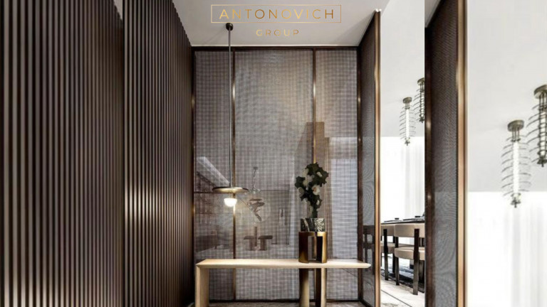 Premium Elegance: Wall Panel Design and Installation