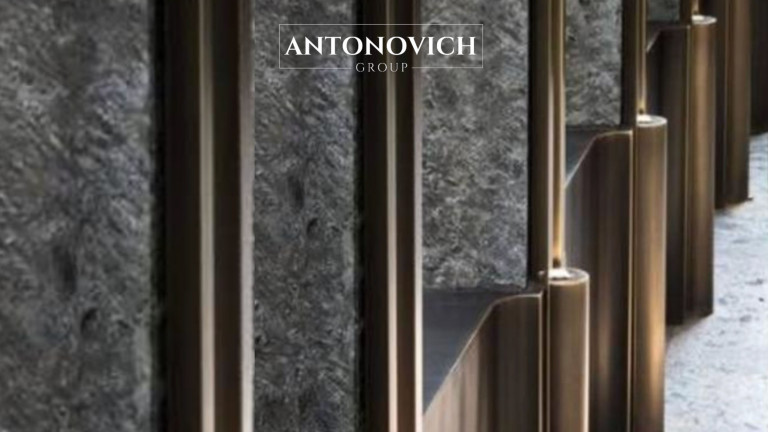 Mastering Wall Panel Design and Installation: Antonovich Group’s Expertise