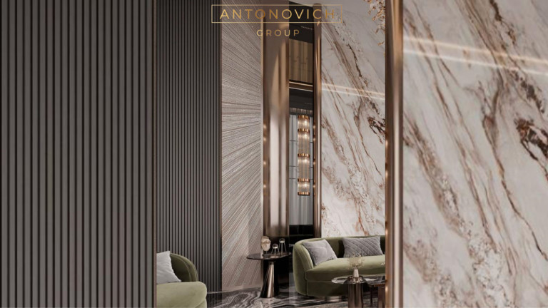 Elevating Spaces: Luxury Interior Design with Customized Wall Panels