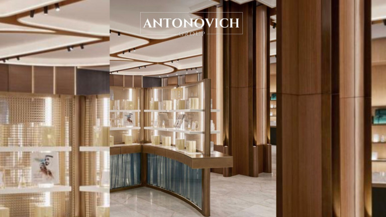 Mastering Wall Panel Design and Installation: Antonovich Group’s Expertise