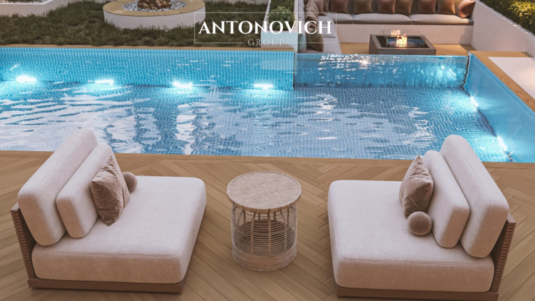 Transform Your Outdoor Space with Antonovich Group: Your Premier Construction Company Near Me