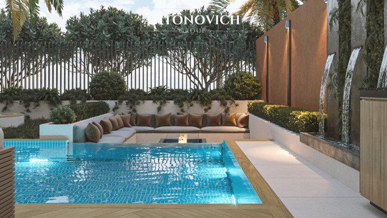 Transform Your Outdoor Space with Antonovich Group: Your Premier Construction Company Near Me