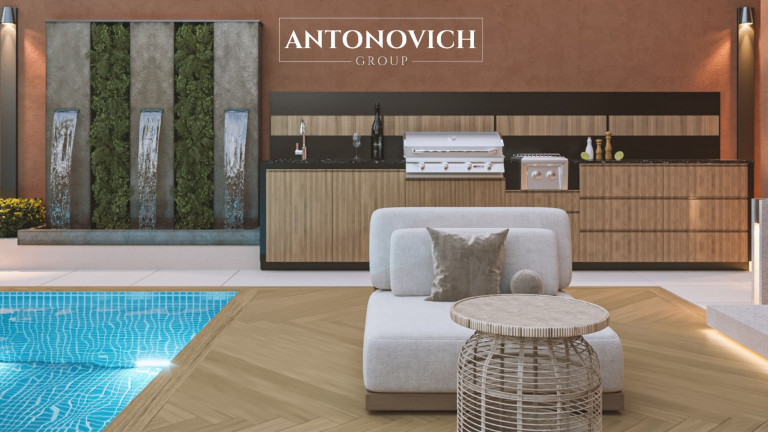 Transform Your Outdoor Space with Antonovich Group: Your Premier Construction Company Near Me