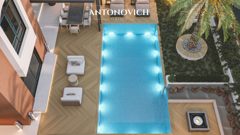 Transform Your Outdoor Space with Antonovich Group: Your Premier Construction Company Near Me