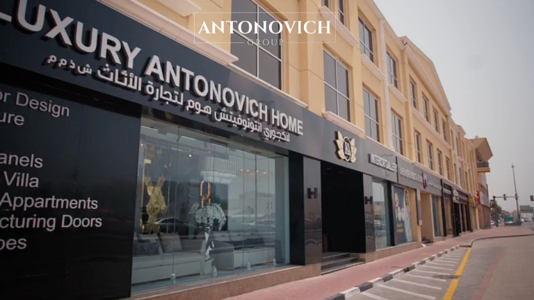 Unveiling Unparalleled Luxury: Antonovich Group's Full Turnkey Villa Services in Dubai