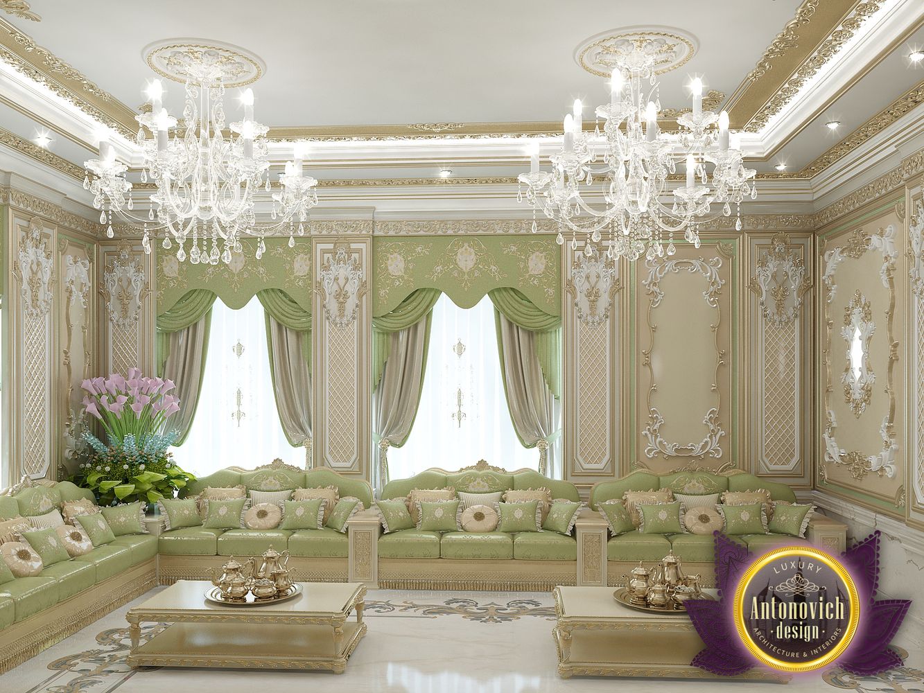 interior design consultancy