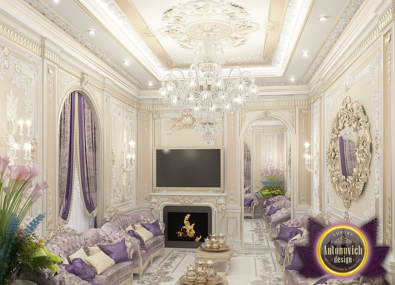 living room interior design